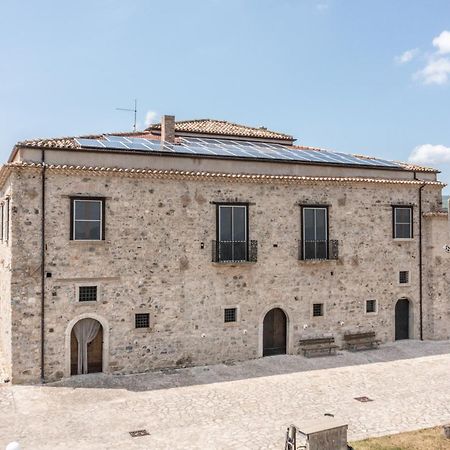 Dimora Schioppo - Irpinia Lägenhet Calitri Exteriör bild
