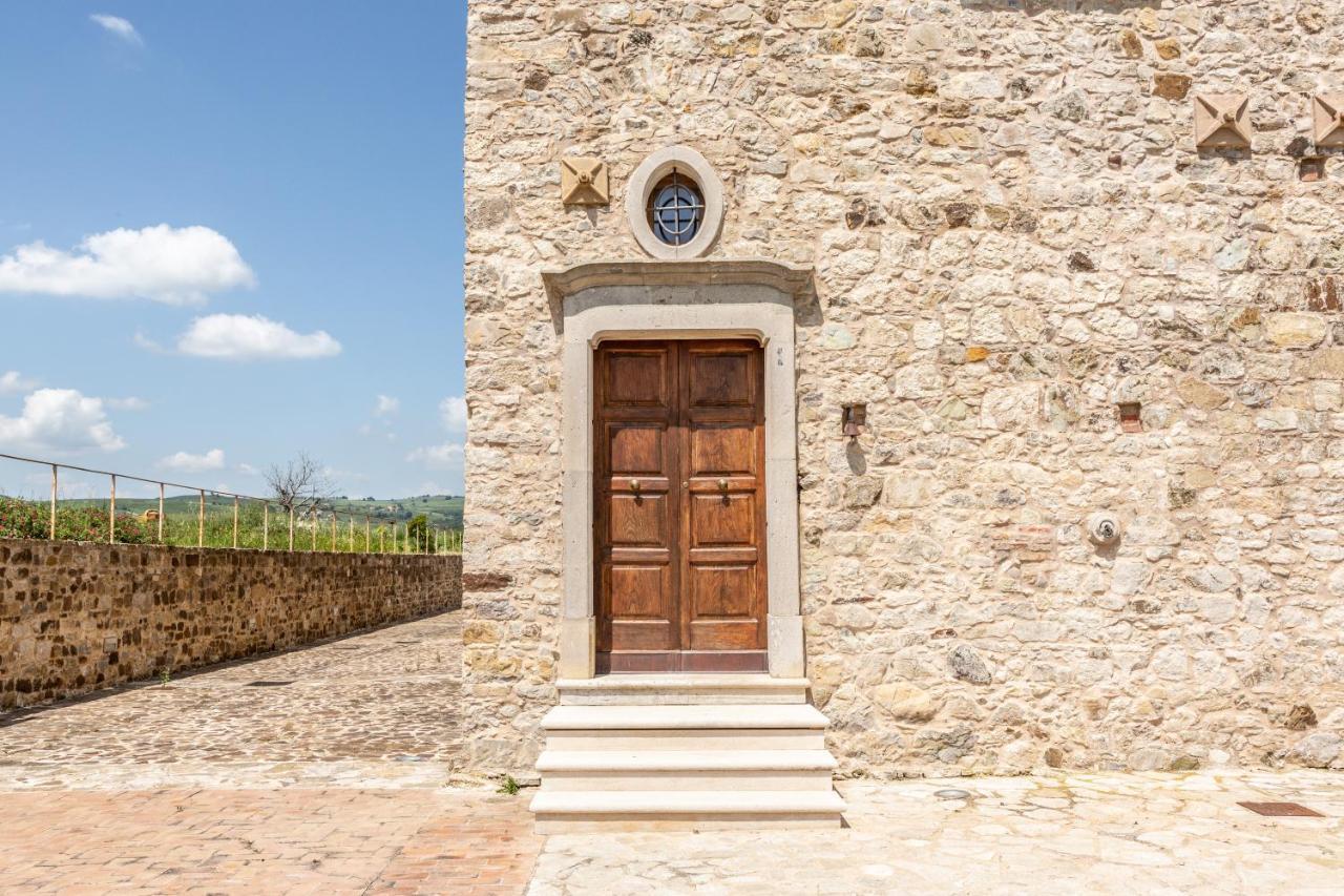 Dimora Schioppo - Irpinia Lägenhet Calitri Exteriör bild