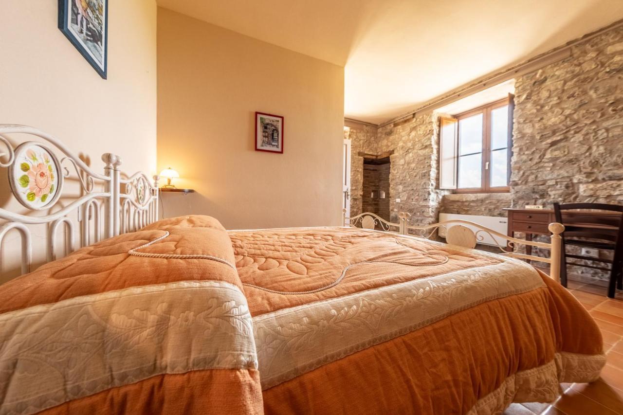 Dimora Schioppo - Irpinia Lägenhet Calitri Exteriör bild