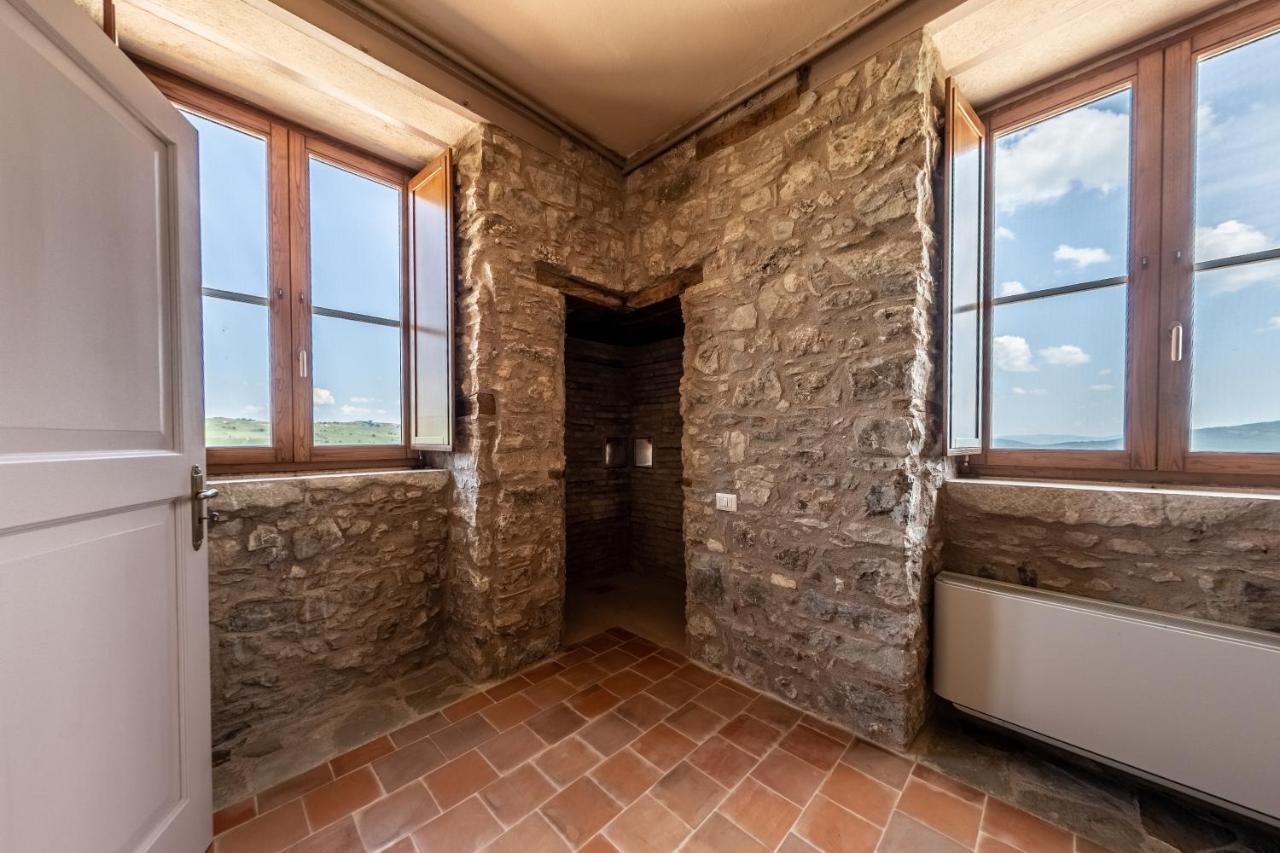 Dimora Schioppo - Irpinia Lägenhet Calitri Exteriör bild