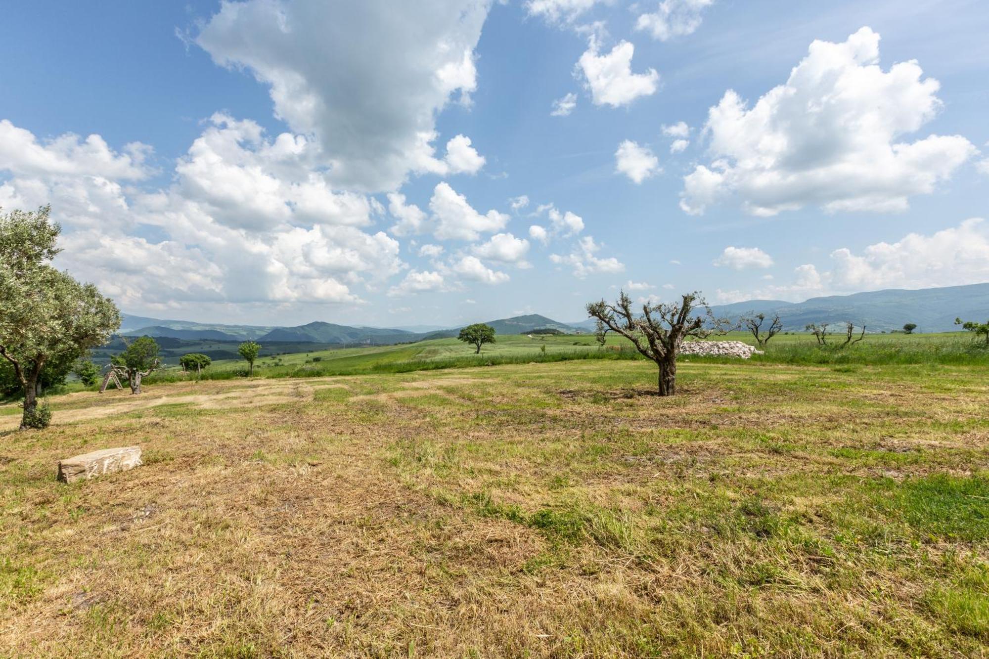 Dimora Schioppo - Irpinia Lägenhet Calitri Exteriör bild